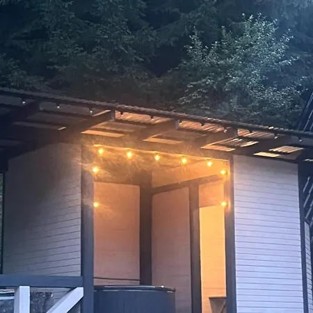 Holiday home лісова хатинка 1 Synevyrs'ka Polyana