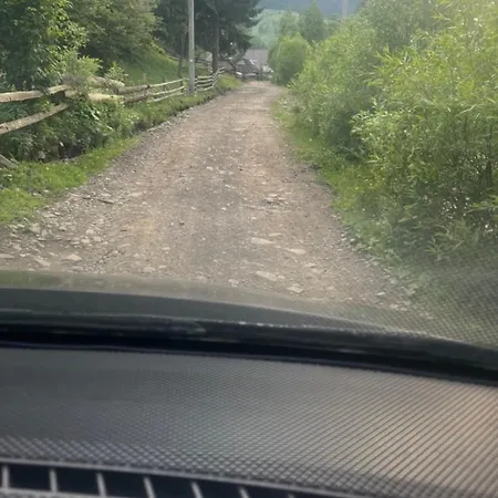 лісова хатинка 1 Holiday home *